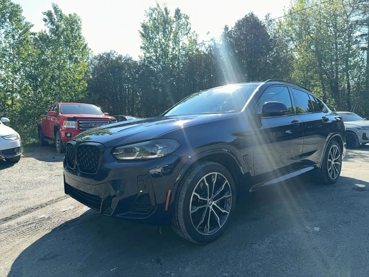 2024 BMW X4