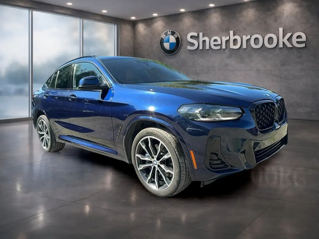 BMW X4 снимка BMW X4