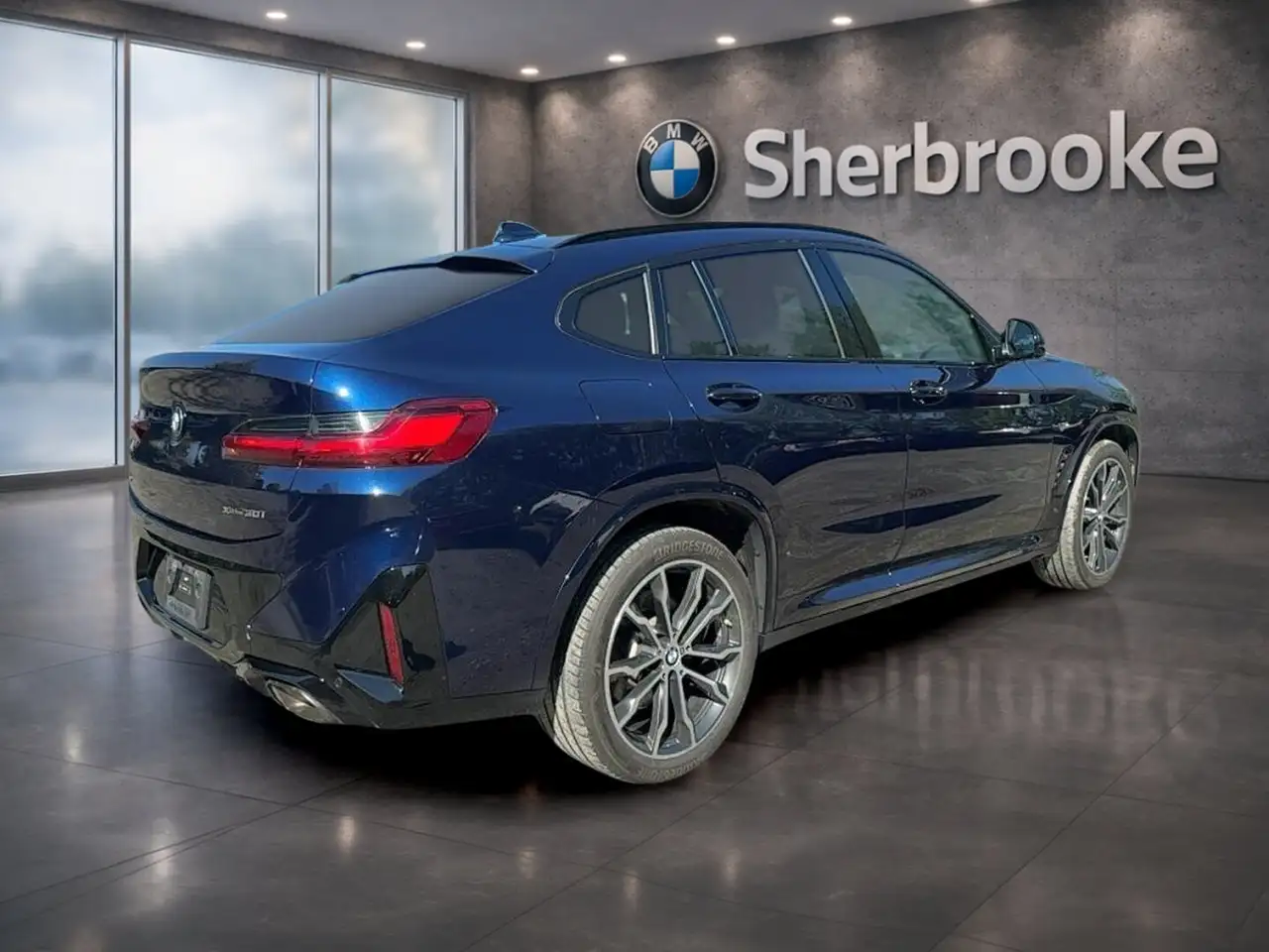BMW X4 снимка BMW X4