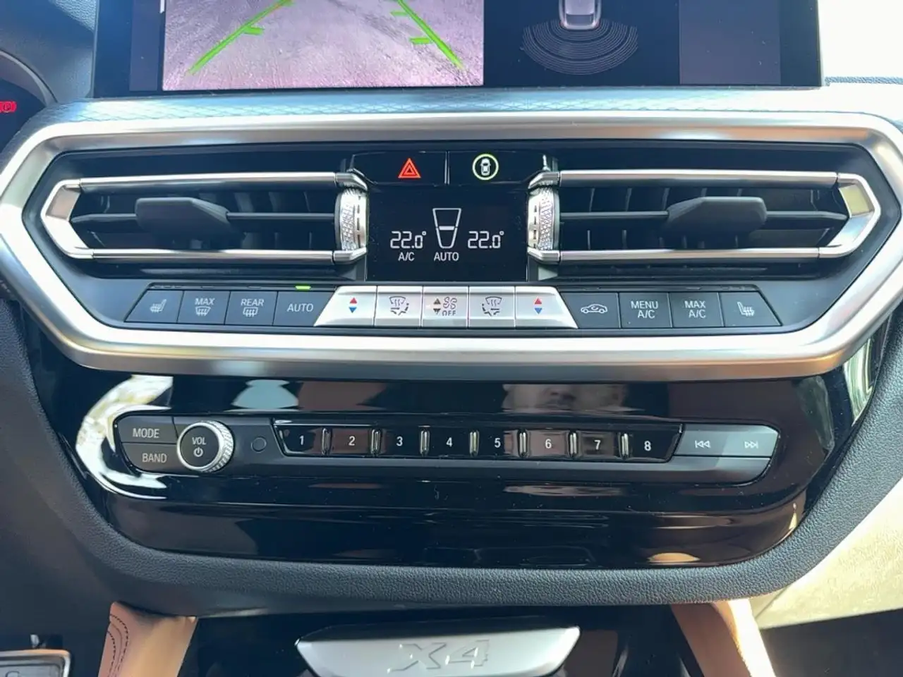 BMW X4 снимка BMW X4