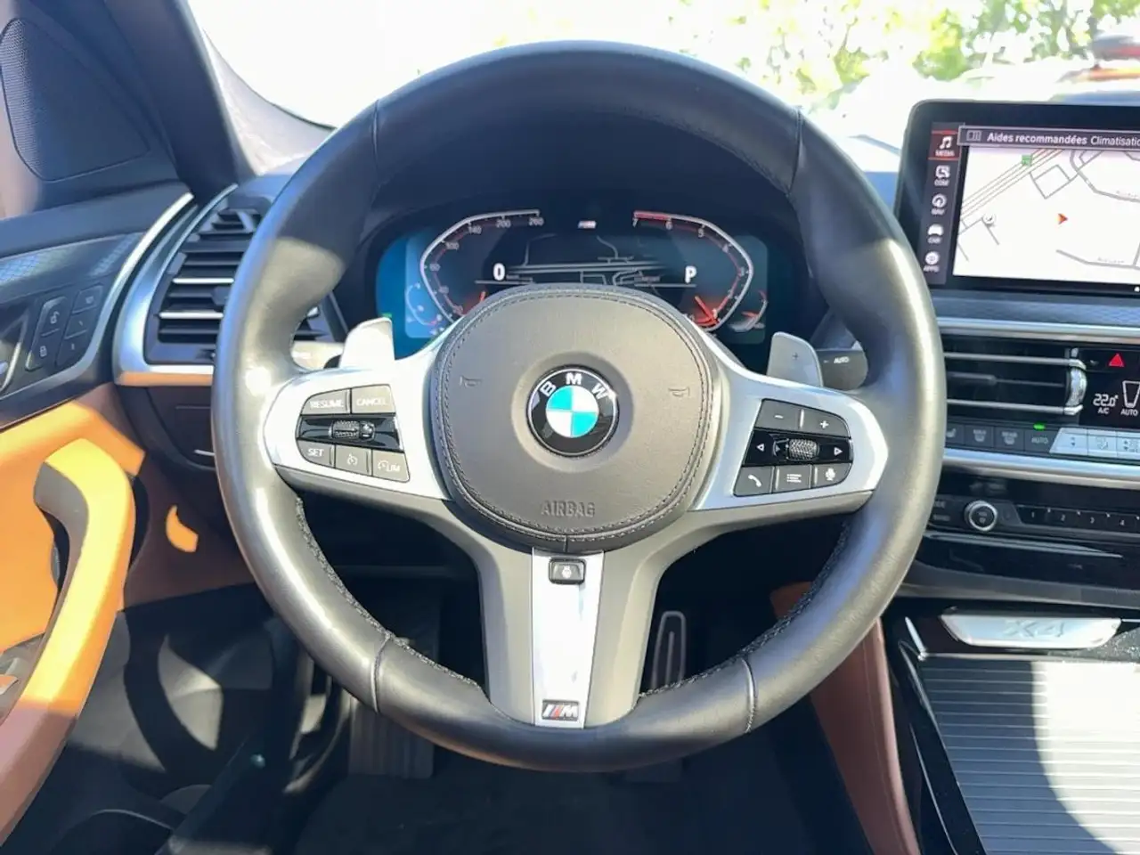 BMW X4 снимка BMW X4
