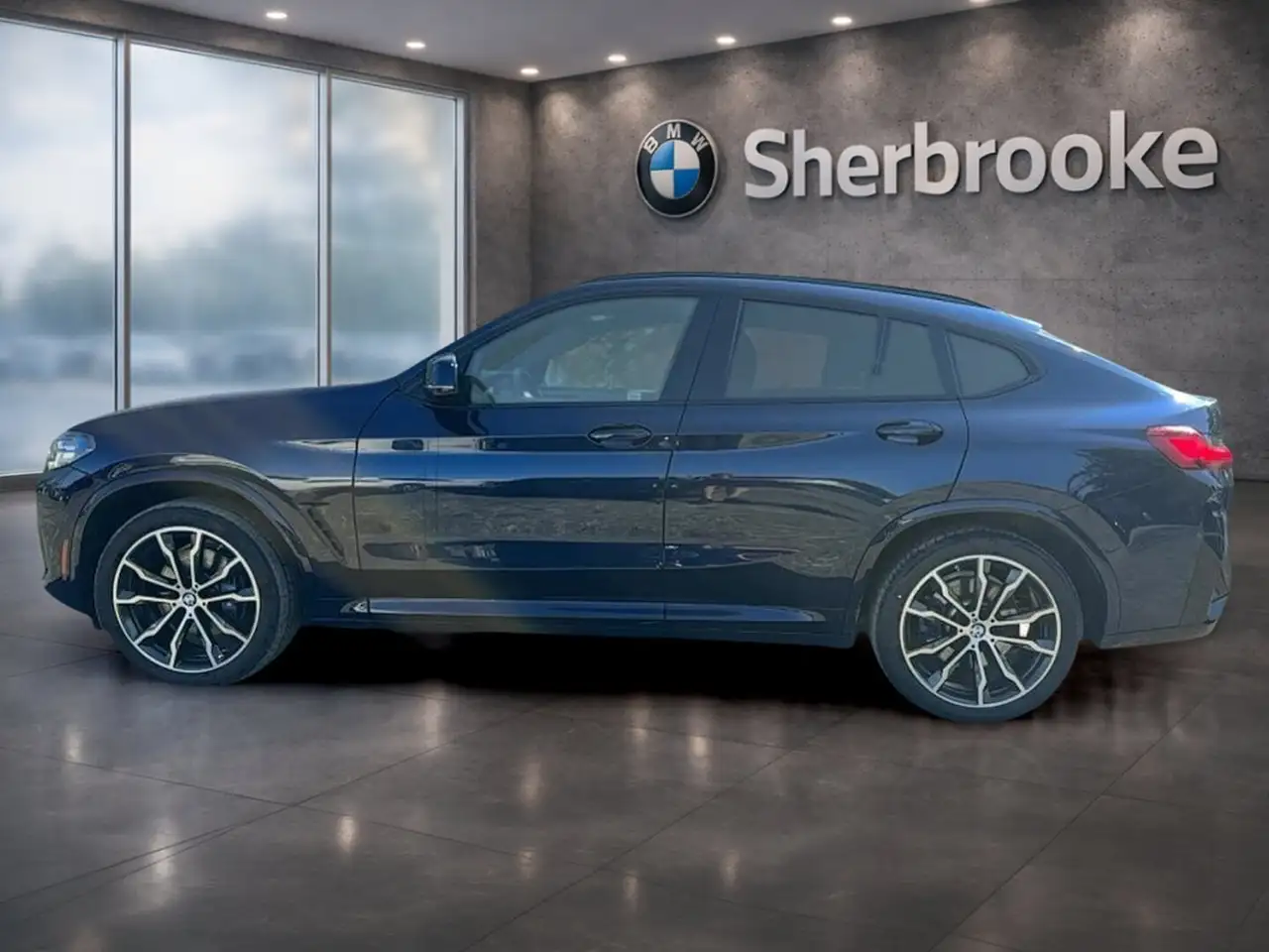 BMW X4 снимка BMW X4