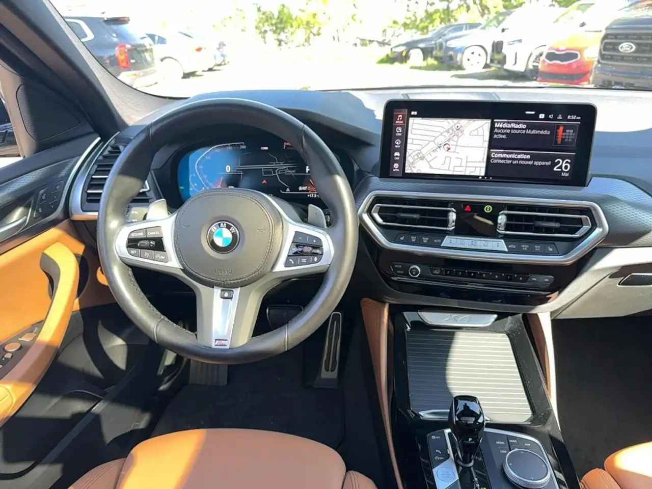 BMW X4 снимка BMW X4
