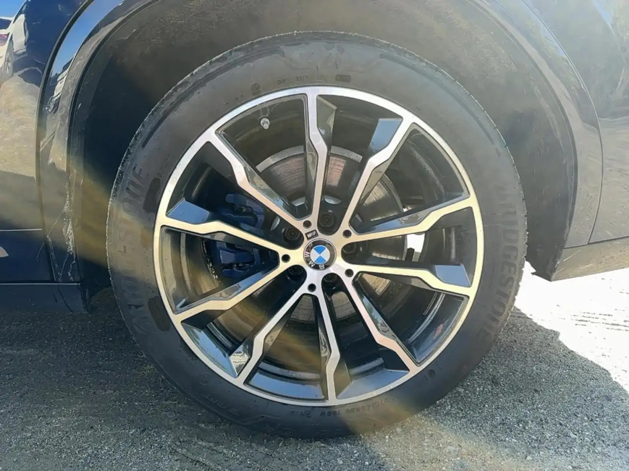 BMW X4 снимка BMW X4