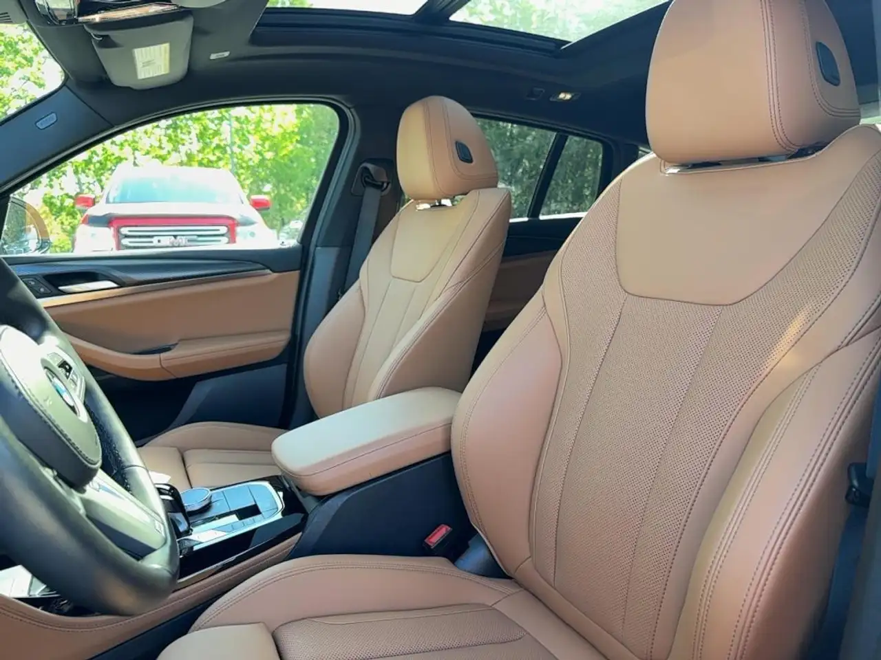 BMW X4 снимка BMW X4