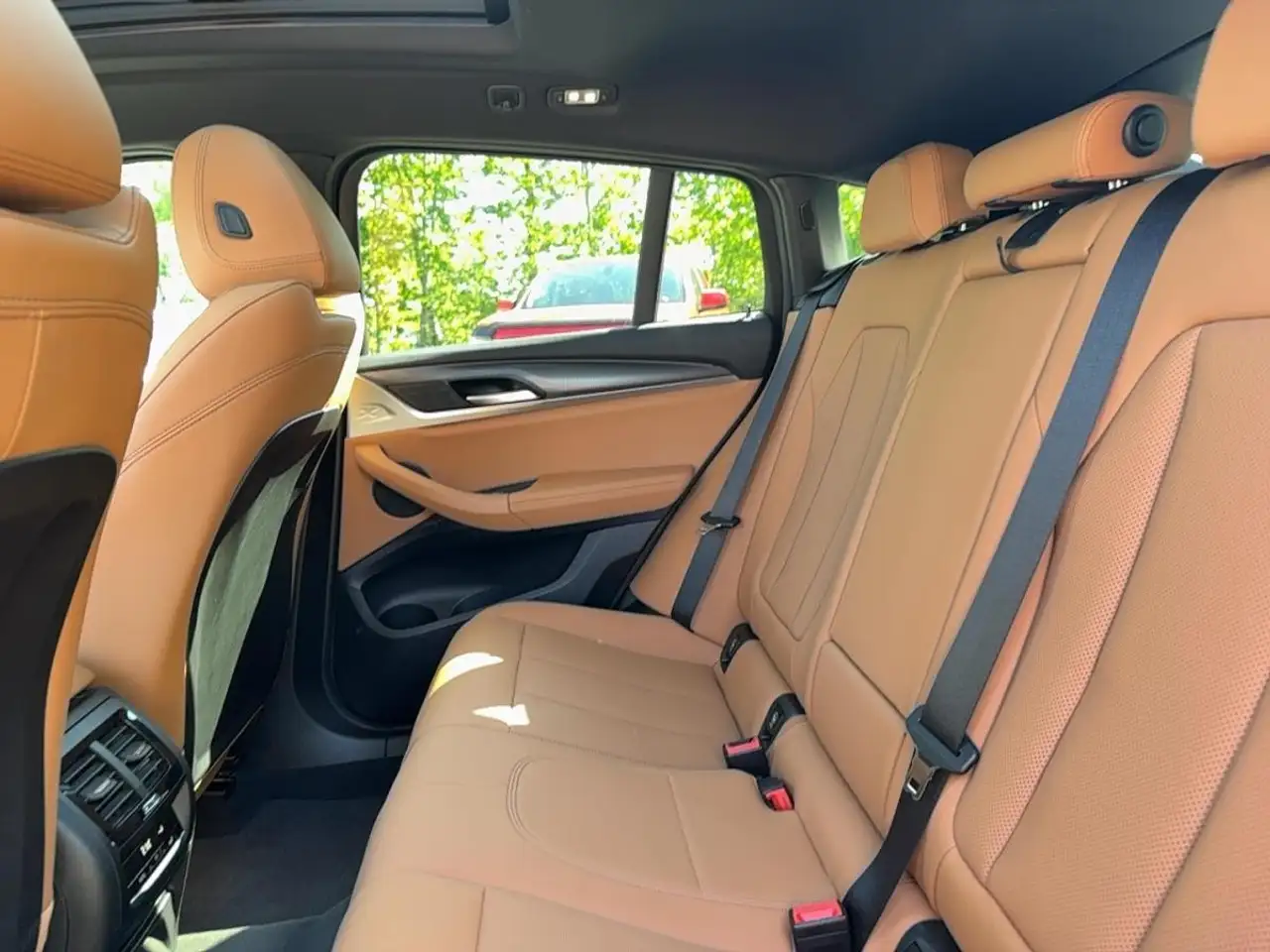 BMW X4 снимка BMW X4