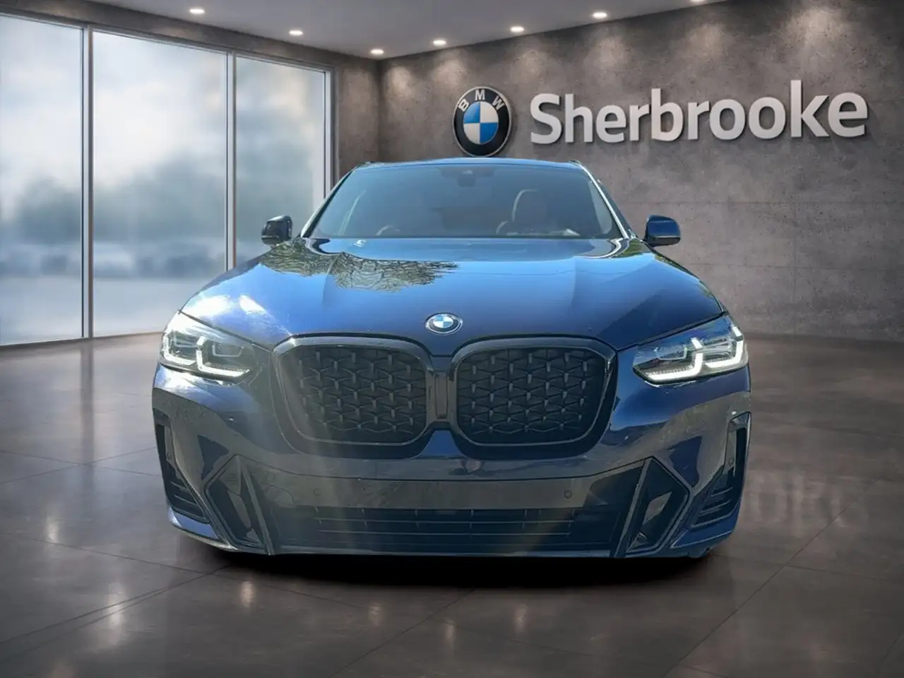 BMW X4 снимка BMW X4