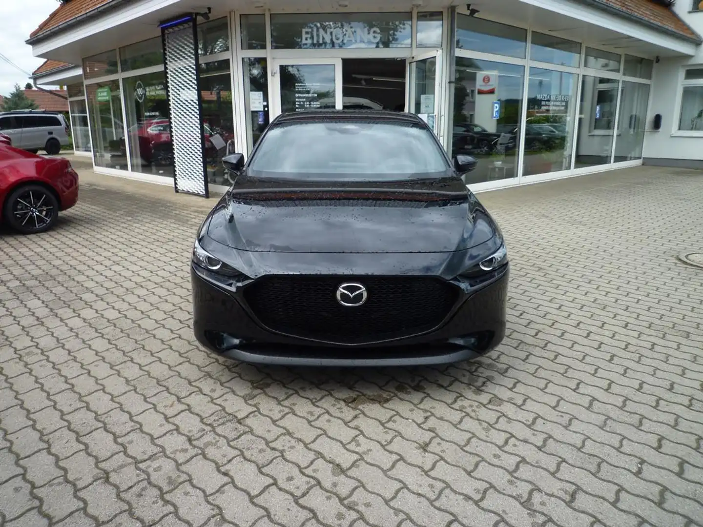 Mazda 3 2.0L e-SKYACTIV X 186 6AT Nagisa Noir - 2