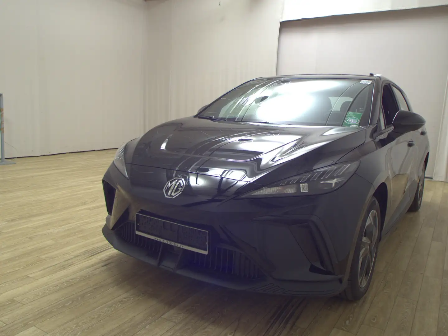 MG MG4 Keyless LED ACC PDC Rouge - 2