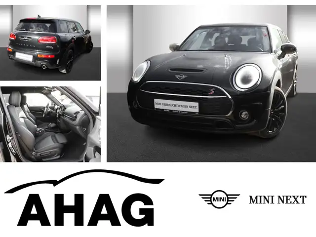 MINI Cooper S Clubman Cooper S JCW Trim