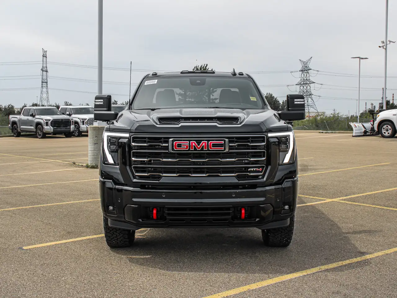 GMC Sierra 3500HD photo GMC Sierra 3500HD