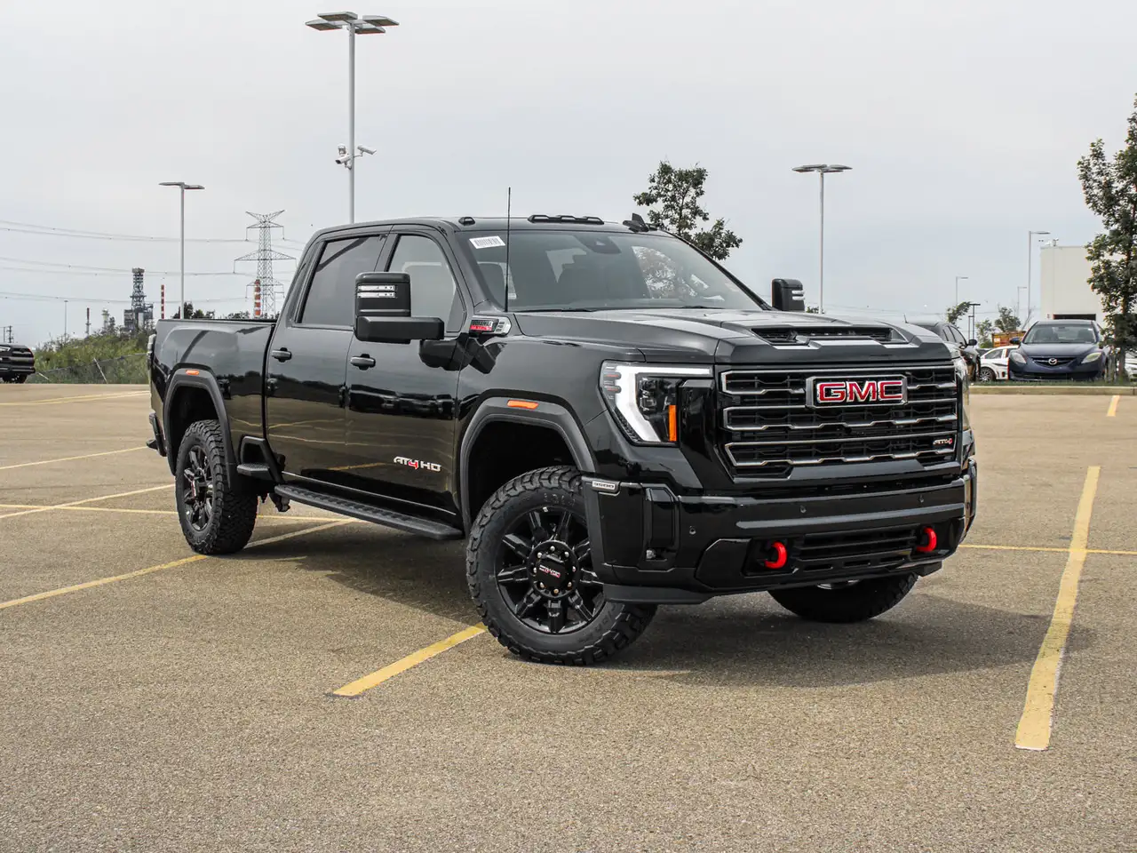 GMC Sierra 3500HD photo GMC Sierra 3500HD