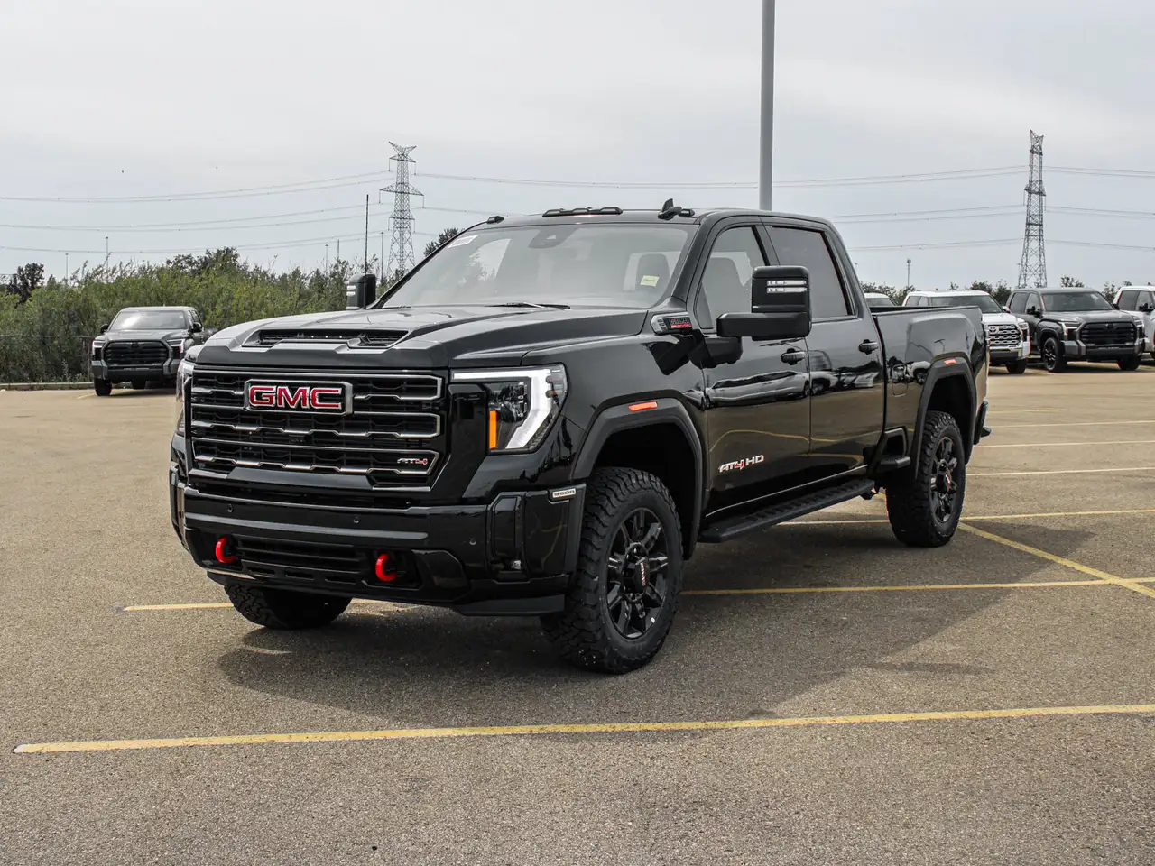 GMC Sierra 3500HD photo GMC Sierra 3500HD
