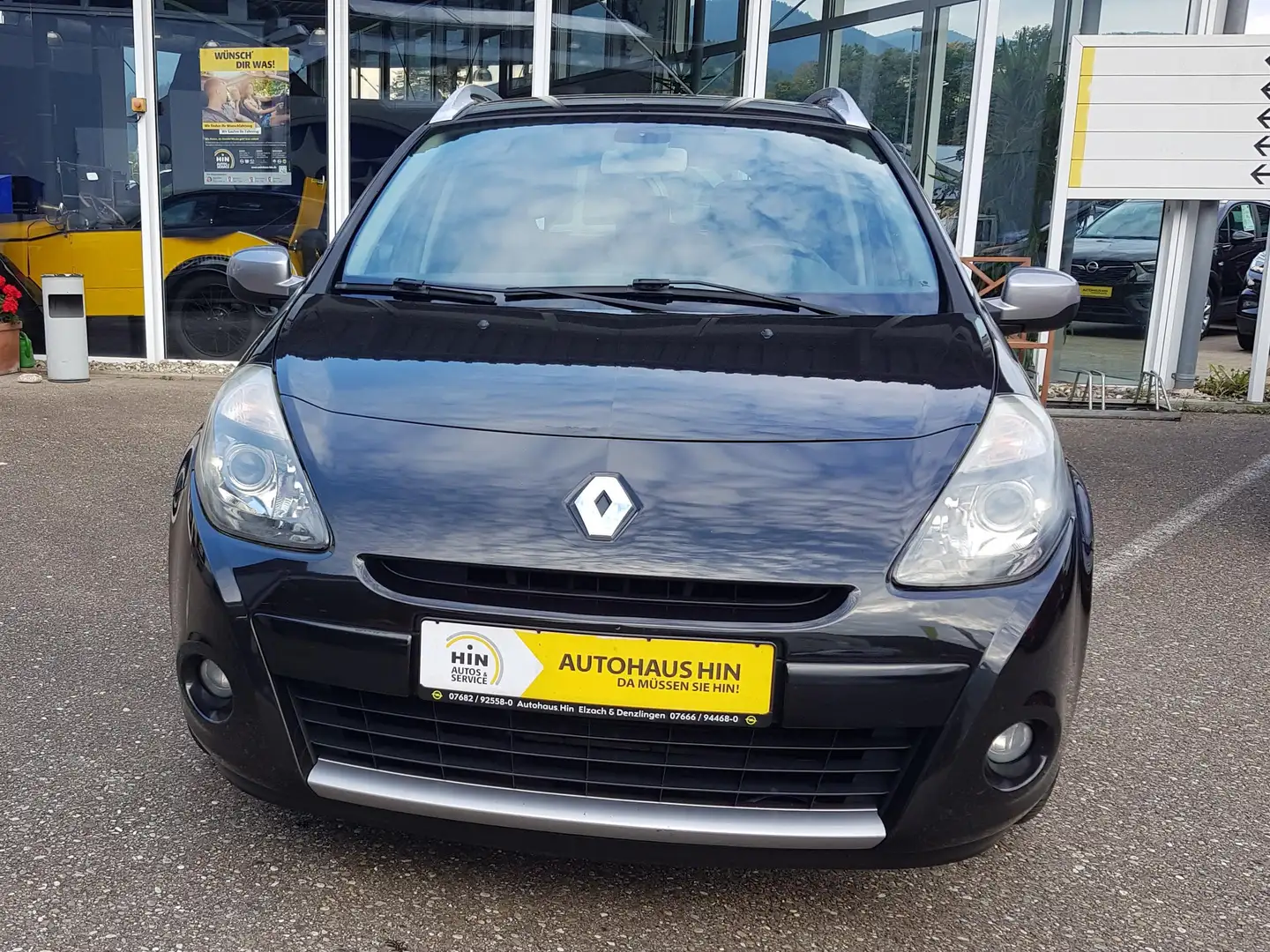 Renault Clio Night -Im Kundenauftrag zu verkaufen- Noir - 2