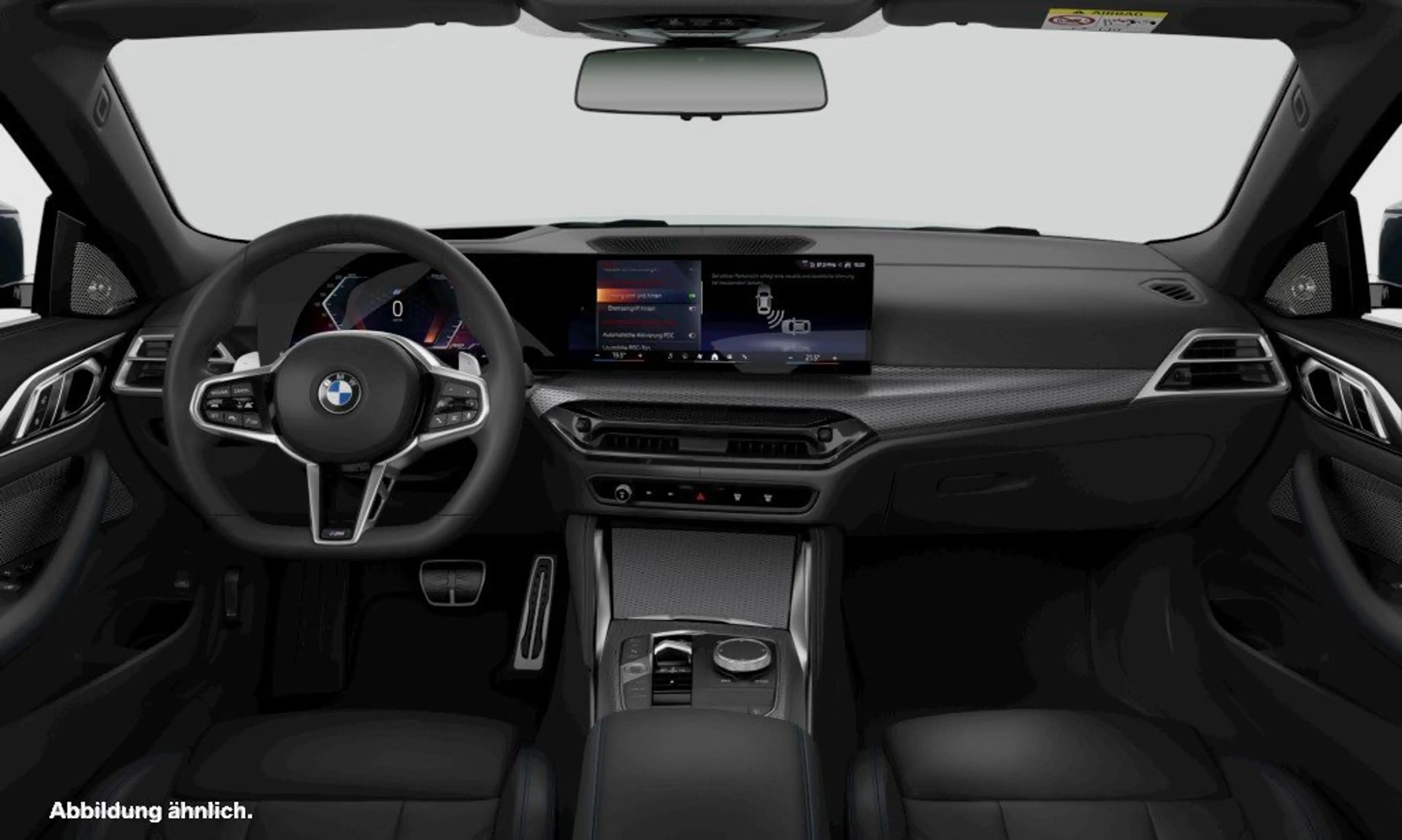 BMW 430 i xDrive M Sport HUD ACC AHK NAVI LED DAB LM — photo 3
