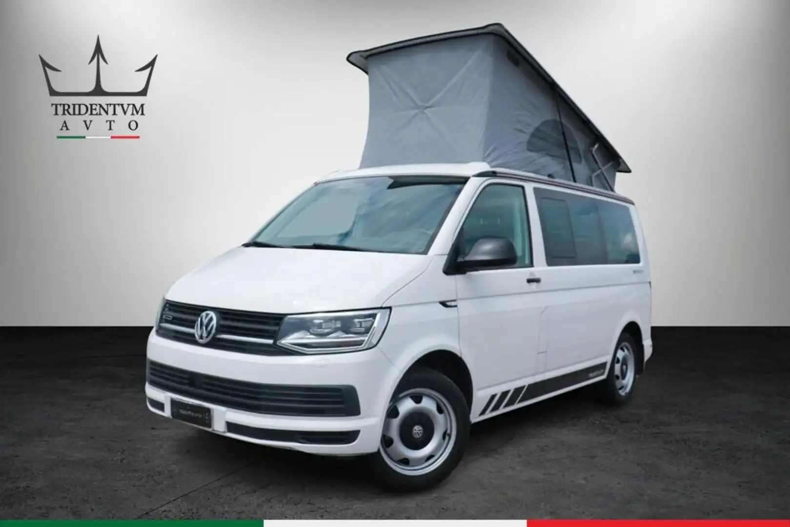 Volkswagen T6 California BEACH 4MOTION DSG 150cv - LED Bianco - 1