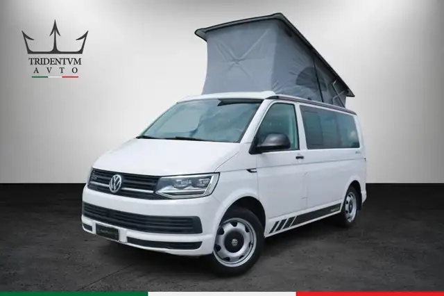Volkswagen T6 California BEACH 4MOTION DSG 150cv - LED