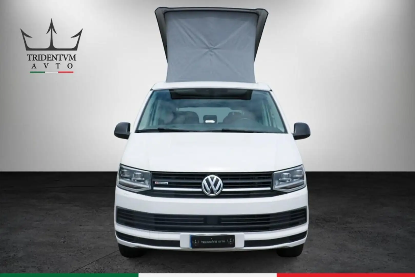 Volkswagen T6 California BEACH 4MOTION DSG 150cv - LED Bianco - 2
