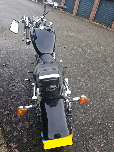 Suzuki VS 1400 - foto 7