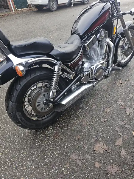 Suzuki VS 1400 - foto 6