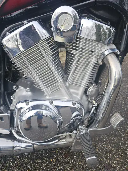 Suzuki VS 1400 - foto 8