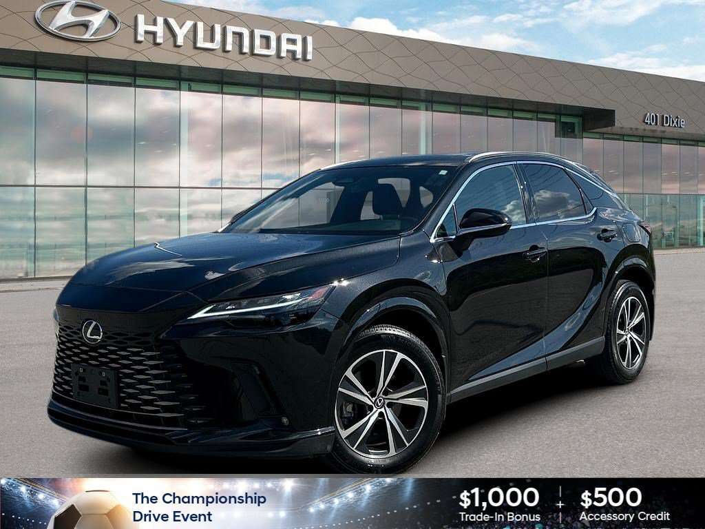 2024 Lexus RX 350 Premium Awd | 1 Key | Leather | Sunroof