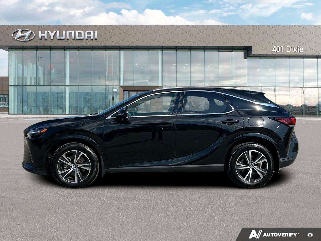 2024 Lexus RX