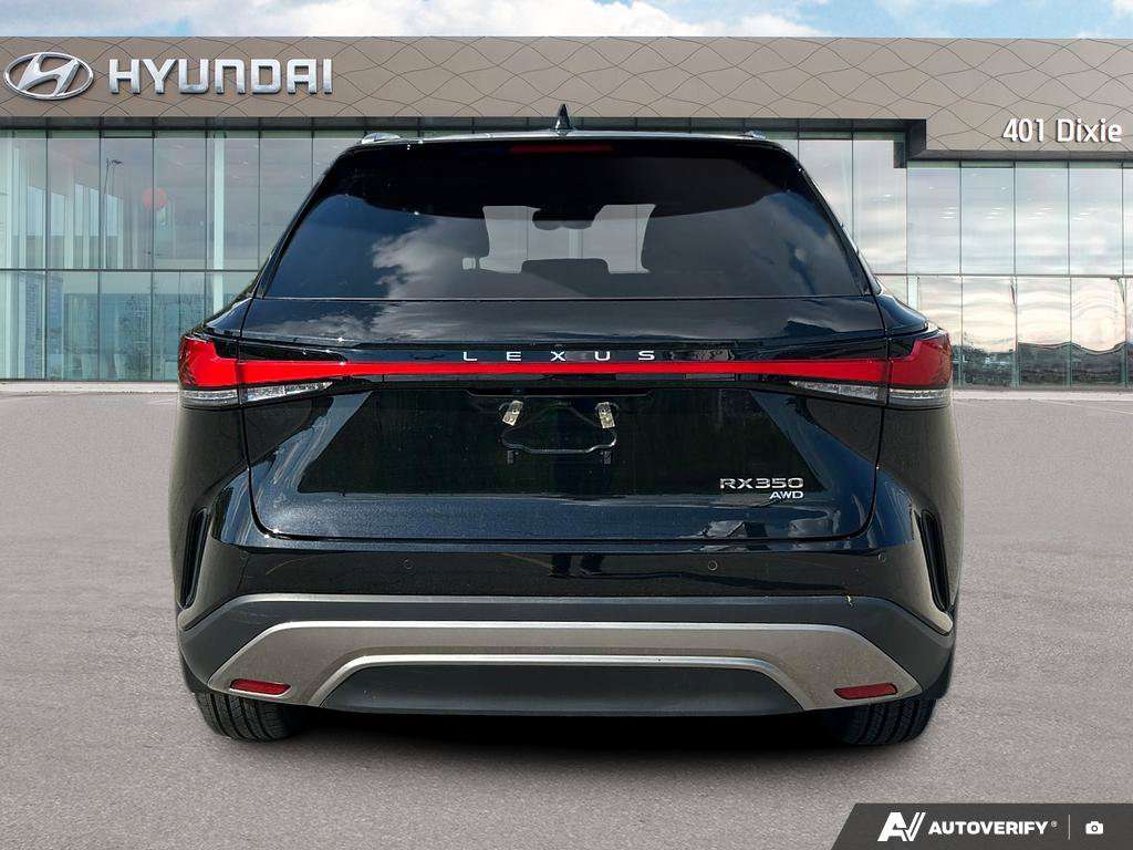 2024 Lexus RX