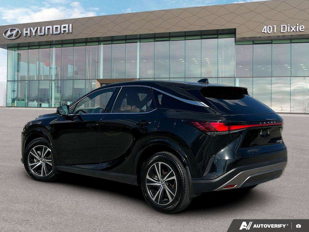 2024 Lexus RX