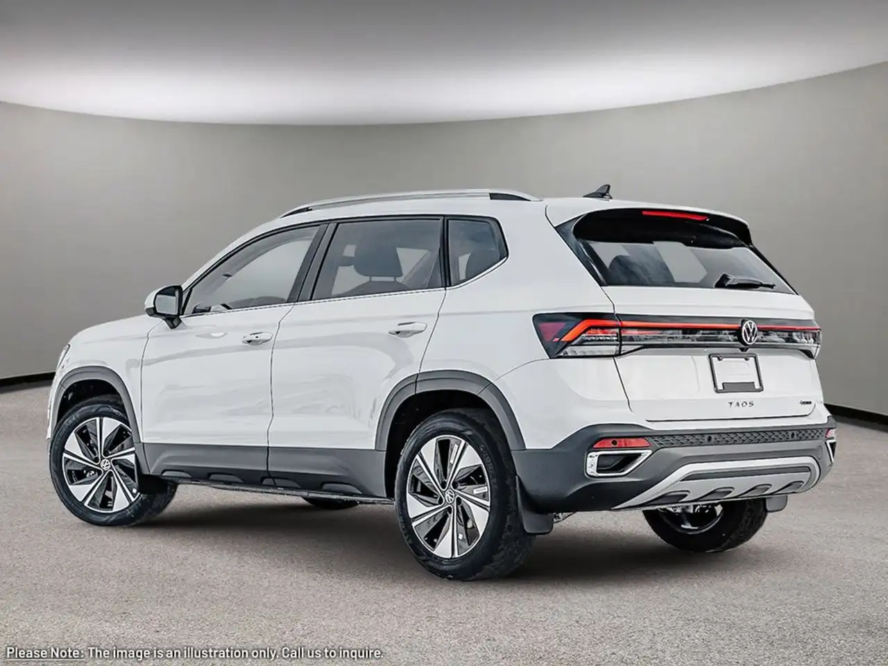 Volkswagen Taos снимка Volkswagen Taos