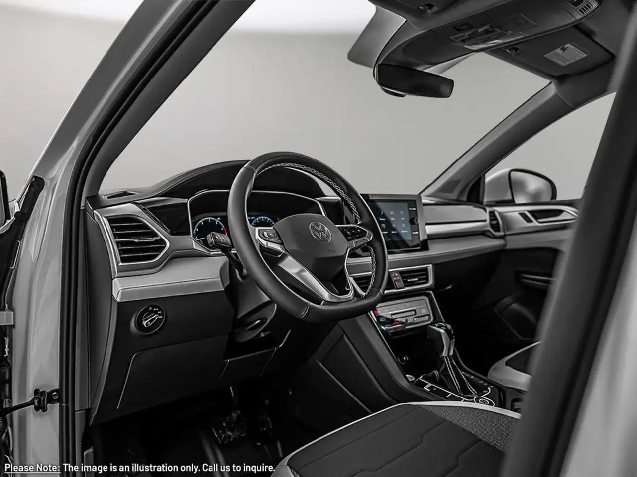 Volkswagen Taos снимка Volkswagen Taos