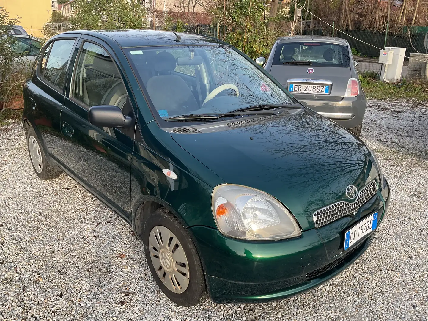 Toyota Yaris 5p 1.0 Sol my03 - 2