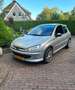 Peugeot 206 1.6-16V Quiksilver Grijs - thumbnail 1