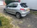 Peugeot 206 1.6-16V Quiksilver Grijs - thumbnail 4