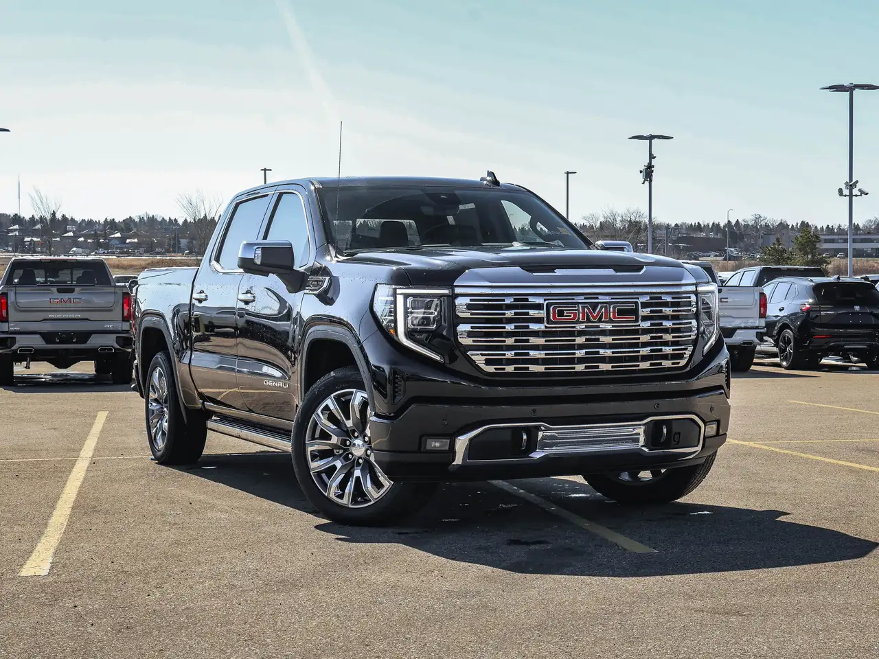 GMC Sierra 1500 снимка GMC Sierra 1500