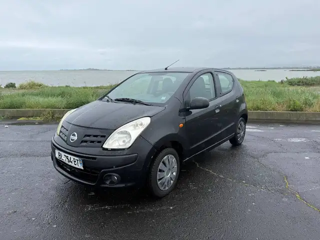 Nissan Pixo Pixo 1.0 - 68 Acenta 2011