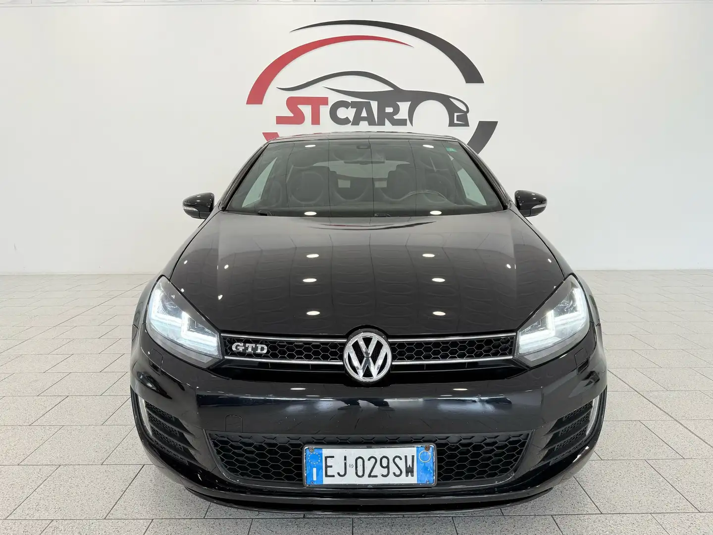 Volkswagen Golf 2.0 TDI 170cv GTD cerchi  'OZ' Noir - 2