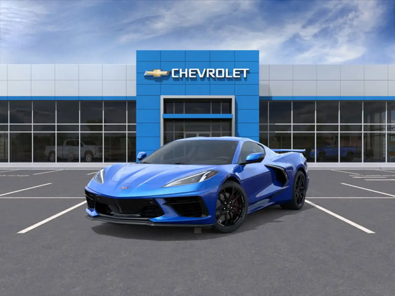 2026 Chevrolet Corvette