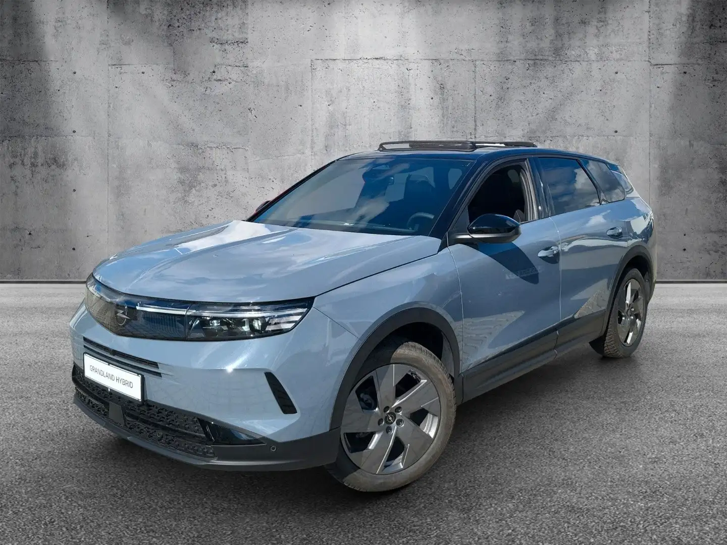 Opel Grandland X Grandland Sondermodell "GS" Massage/Panorama/LED Gris - 1