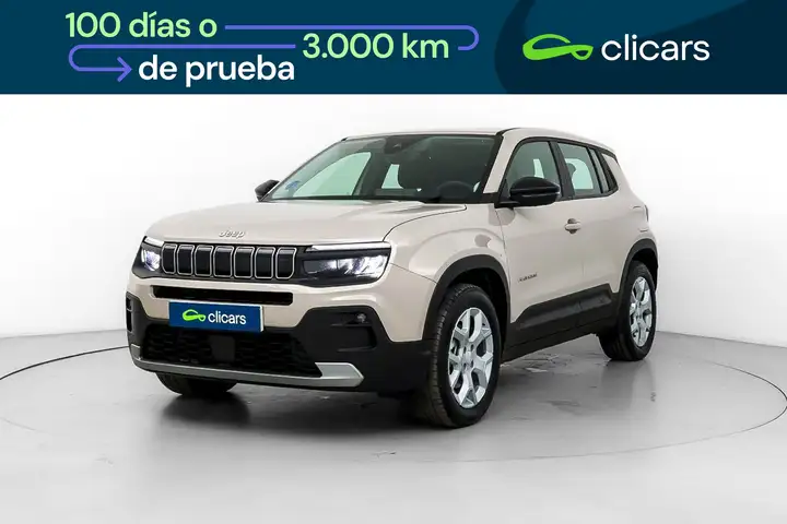 Jeep Avenger BEV Altitude 2025