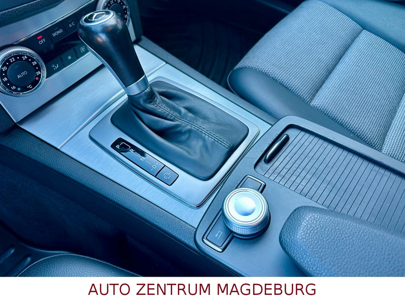 Mercedes-Benz C 180 *AVANTGARDE*KLIMAAUT*AHK*AUTOMATIK* — photo 27