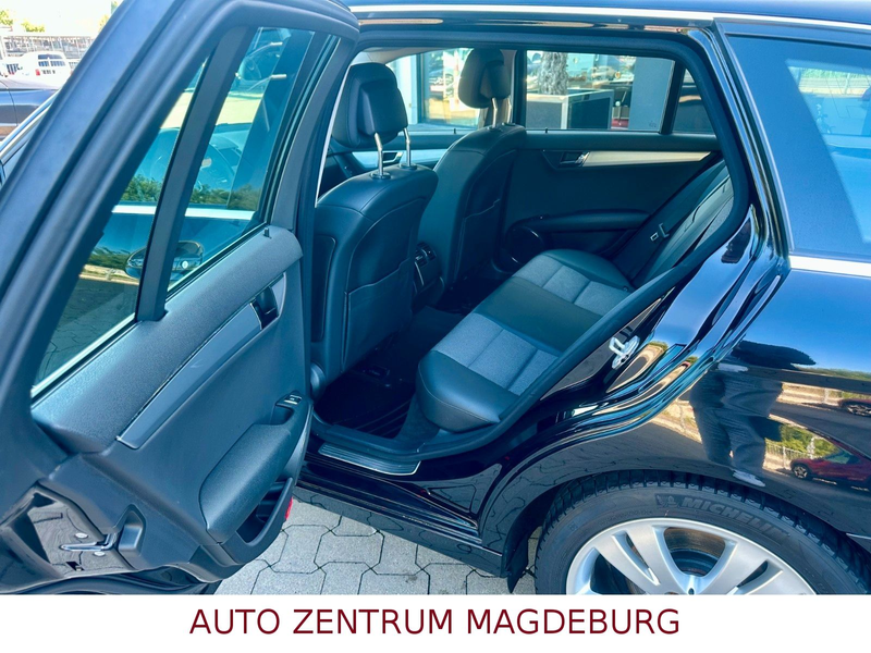 Mercedes-Benz C 180 *AVANTGARDE*KLIMAAUT*AHK*AUTOMATIK* — photo 12