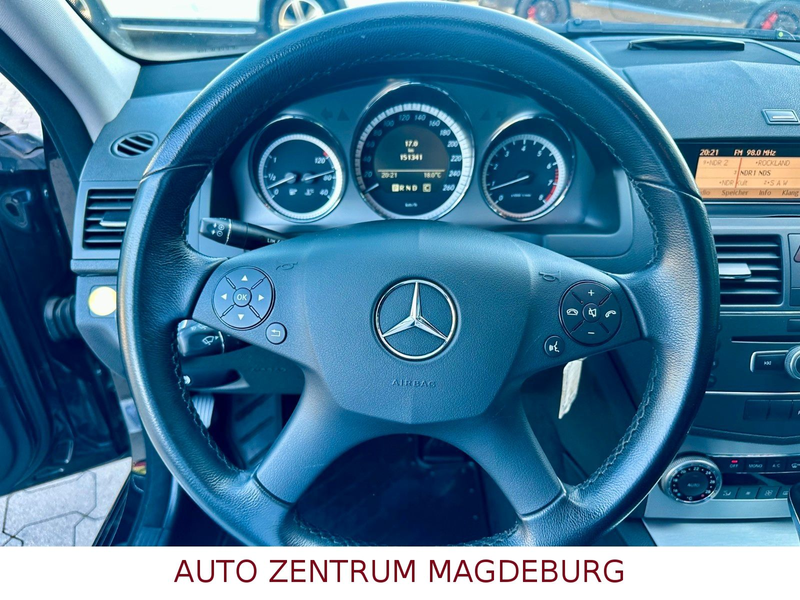 Mercedes-Benz C 180 *AVANTGARDE*KLIMAAUT*AHK*AUTOMATIK* — photo 24