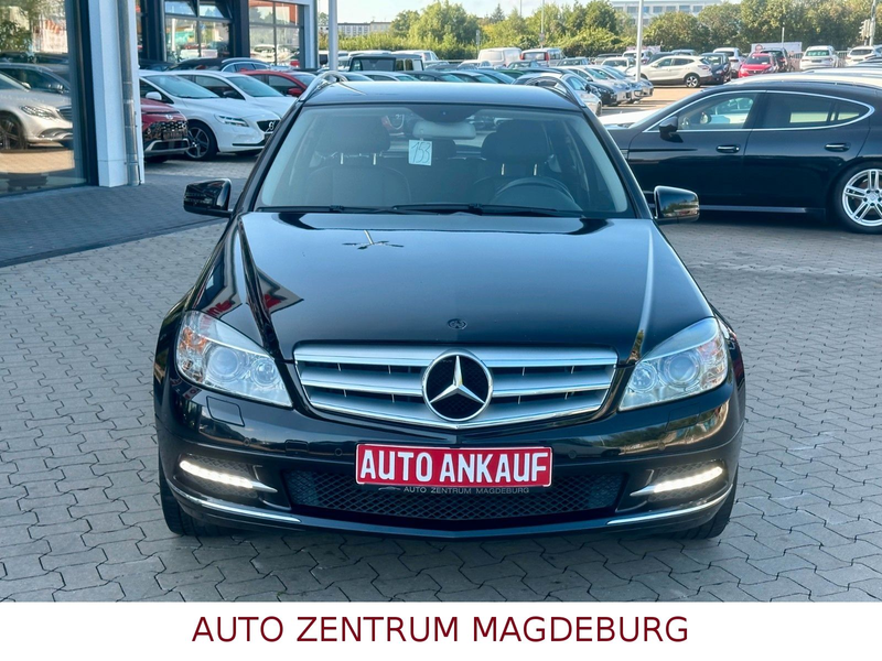 Mercedes-Benz C 180 *AVANTGARDE*KLIMAAUT*AHK*AUTOMATIK* — photo 3