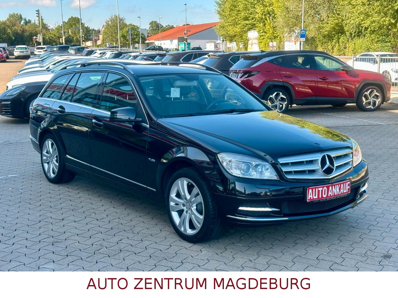 Mercedes-Benz C 180 *AVANTGARDE*KLIMAAUT*AHK*AUTOMATIK* — photo 4