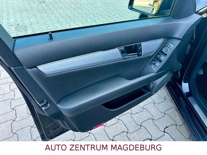 Mercedes-Benz C 180 *AVANTGARDE*KLIMAAUT*AHK*AUTOMATIK* — photo 22