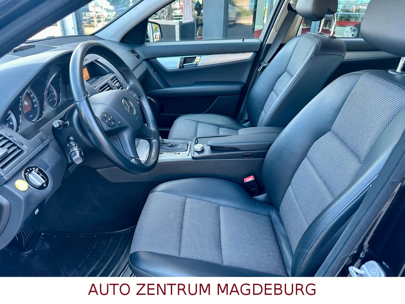 Mercedes-Benz C 180 *AVANTGARDE*KLIMAAUT*AHK*AUTOMATIK* — photo 21