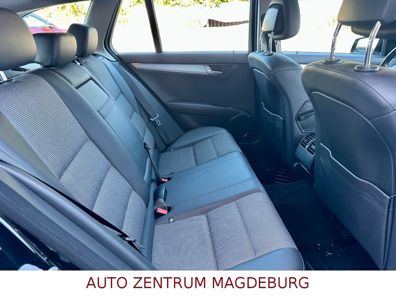 Mercedes-Benz C 180 *AVANTGARDE*KLIMAAUT*AHK*AUTOMATIK* — photo 15