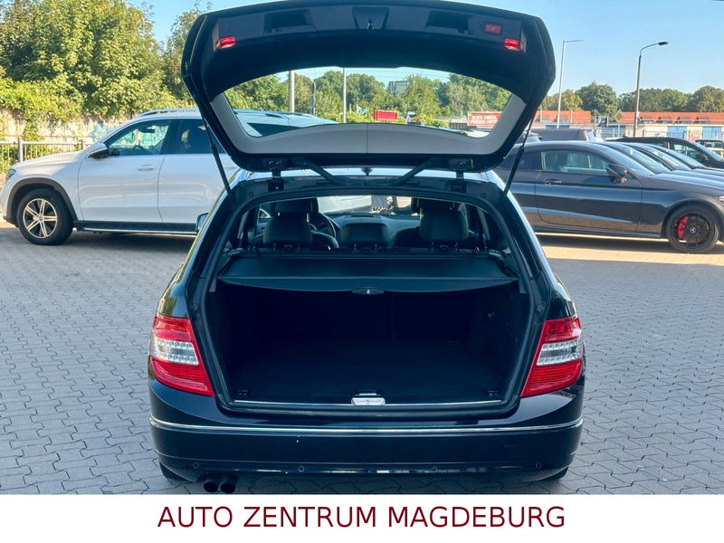 Mercedes-Benz C 180 *AVANTGARDE*KLIMAAUT*AHK*AUTOMATIK* — photo 10