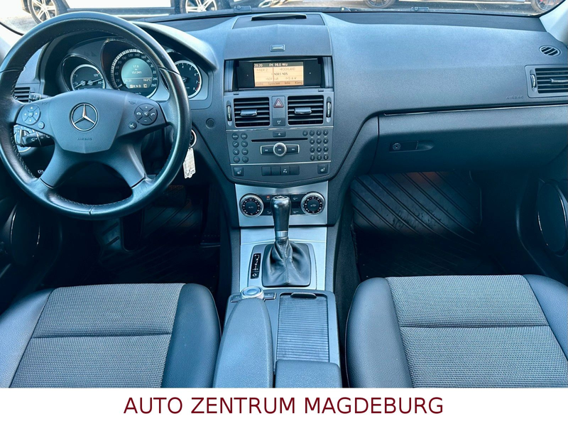 Mercedes-Benz C 180 *AVANTGARDE*KLIMAAUT*AHK*AUTOMATIK* — photo 16